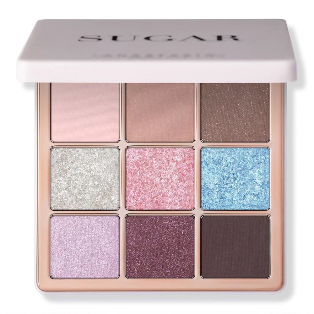 BRAND NEW - Anastasia Beverly Hills Sugar Mini Eyeshadow Palette
